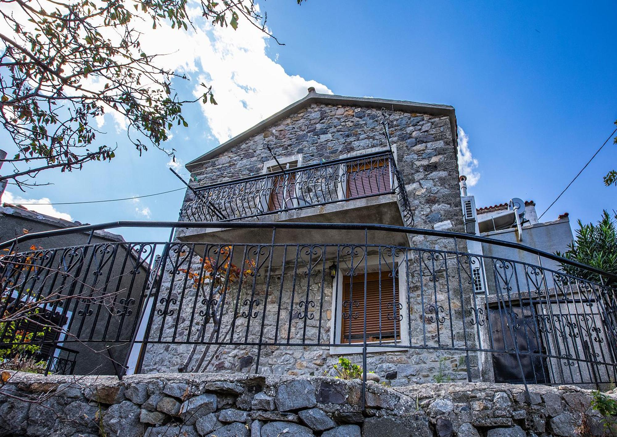 Villa Aleka Samothraki Exterior photo