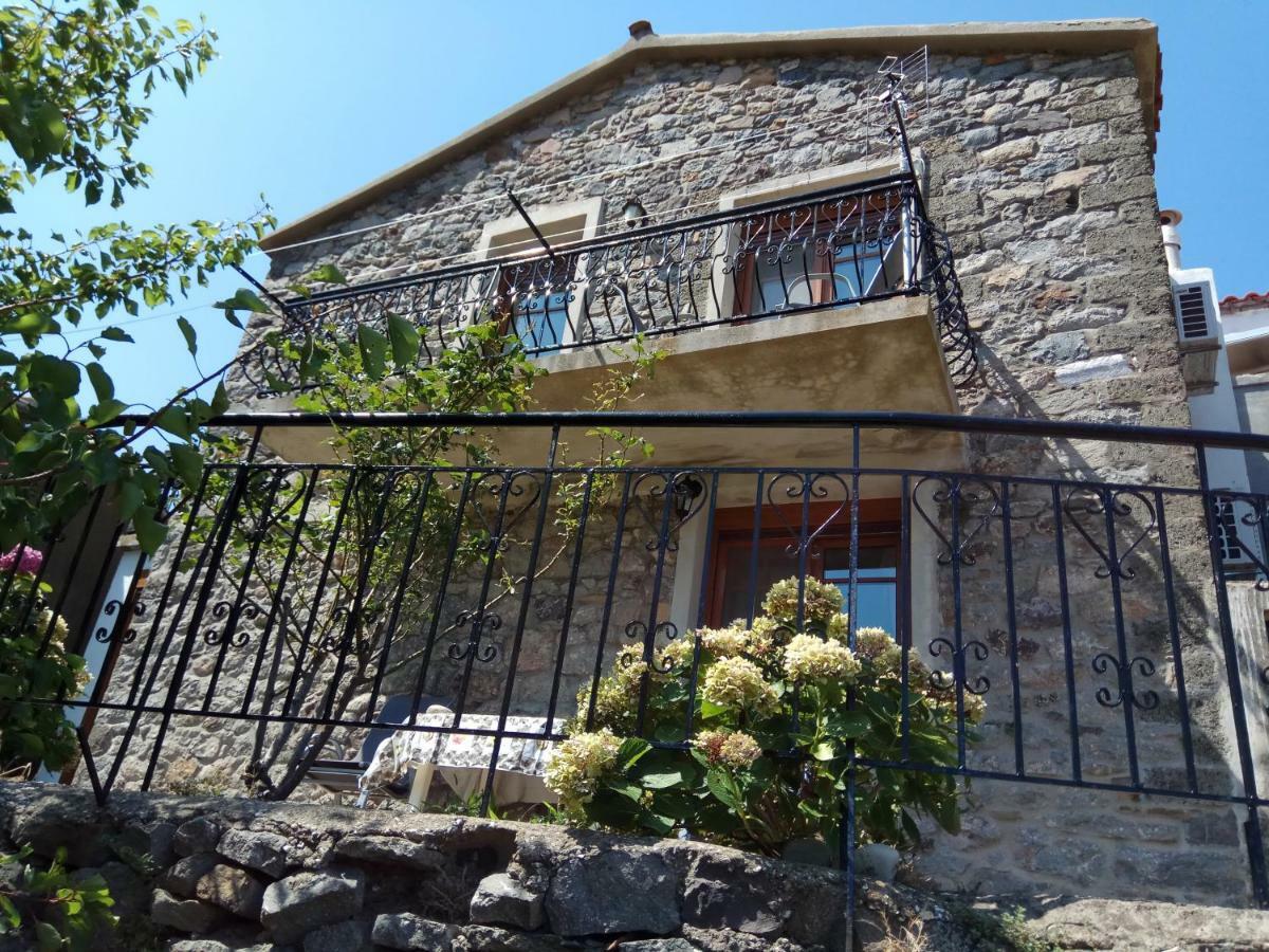 Villa Aleka Samothraki Exterior photo